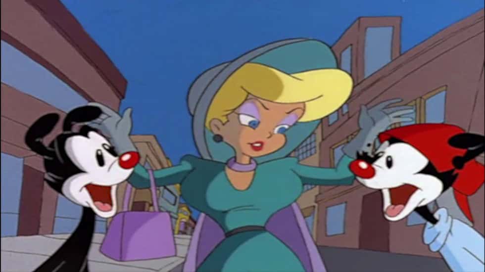 Animaniacs is on Hulu