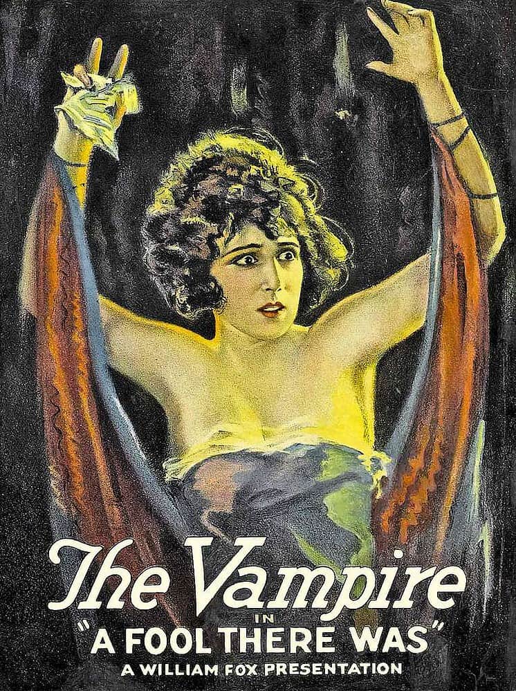 Vampire Woman or Victim