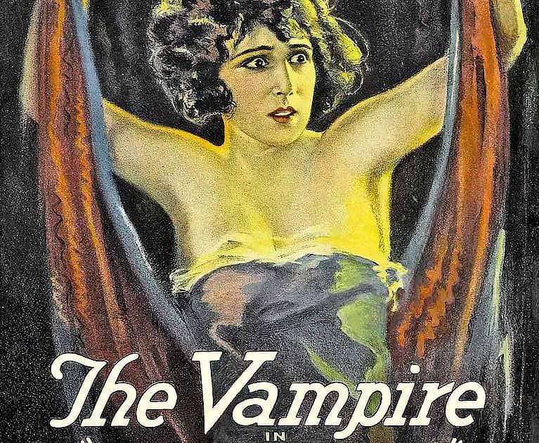 Vampire Woman or Victim