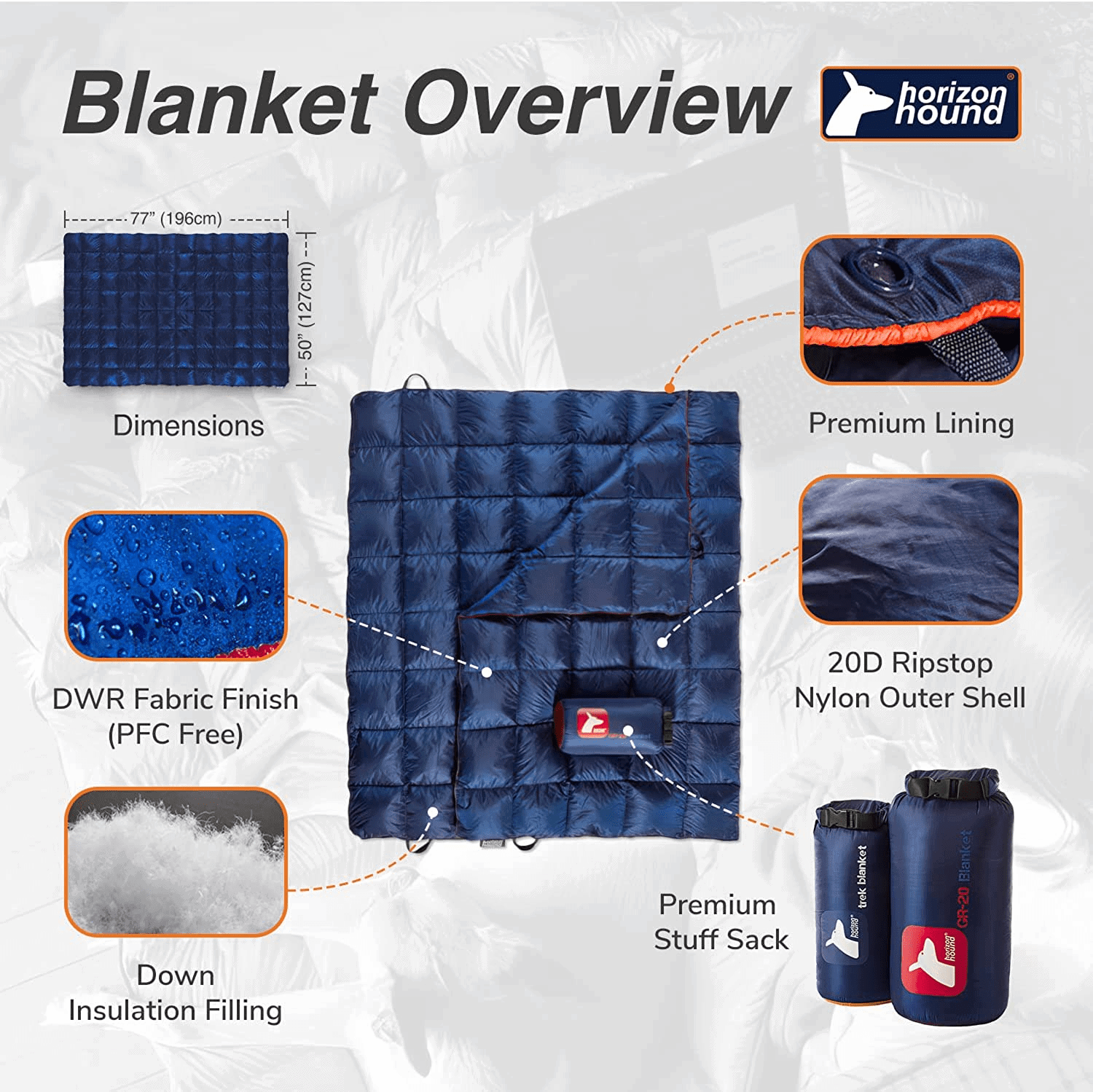 Down Blanket