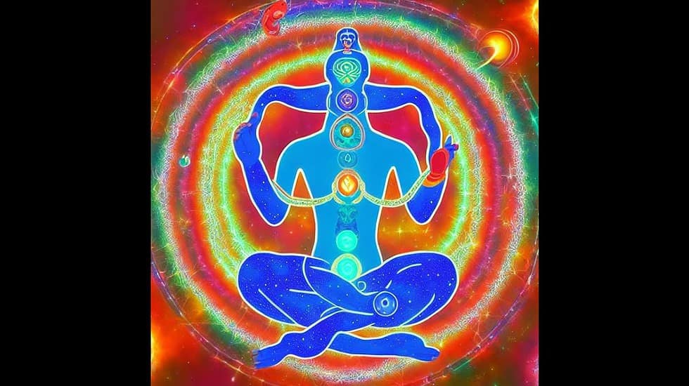 Guided Meditation with Hypnotic Induction and Binaural Beats