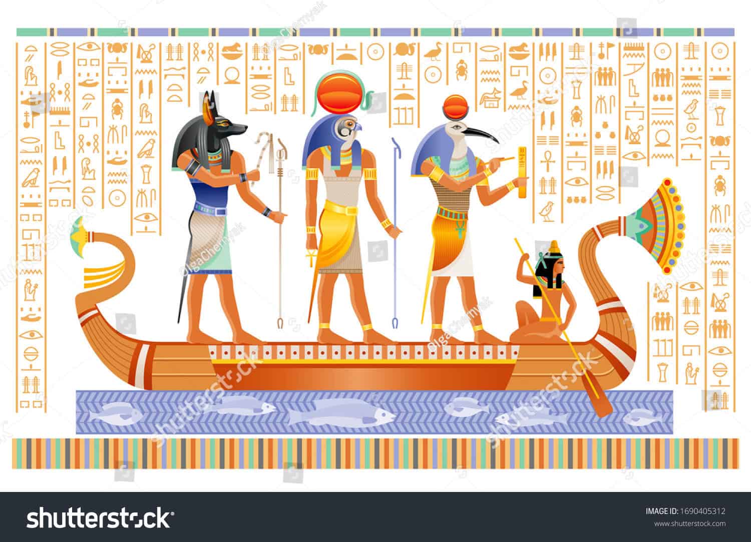 This is how you begin to worship the sun