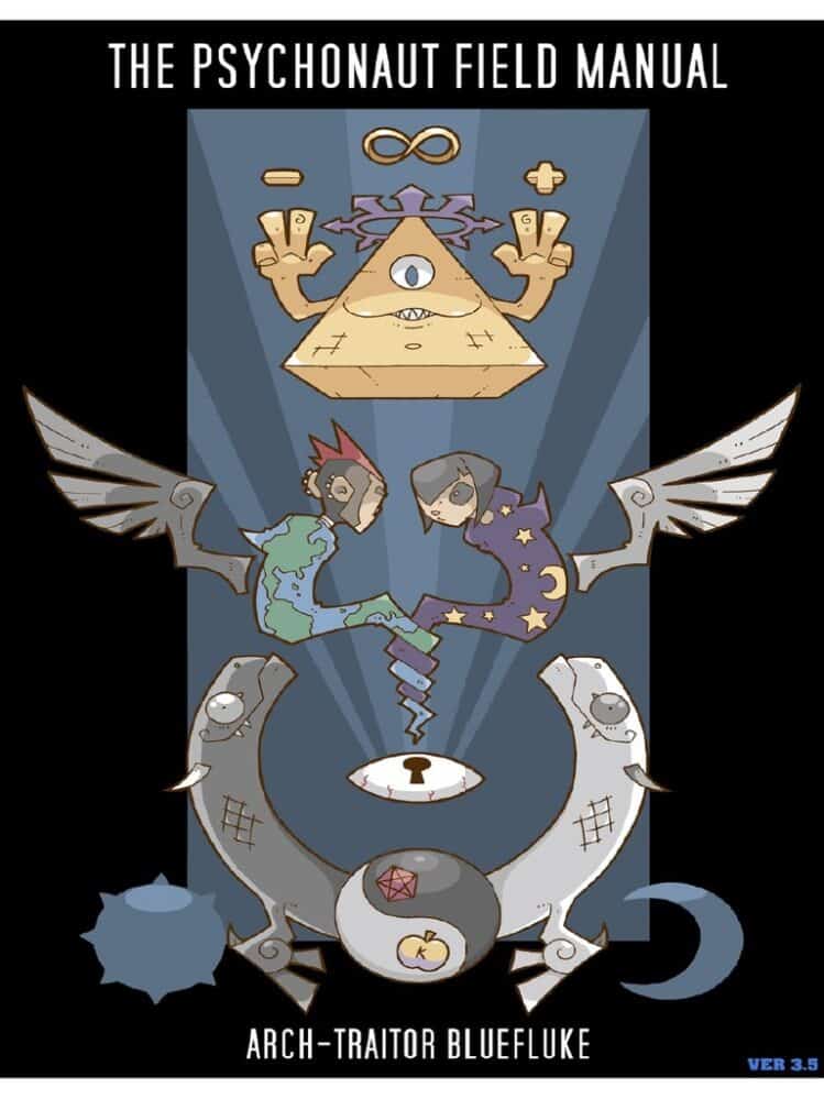 The psychonaut's field manual