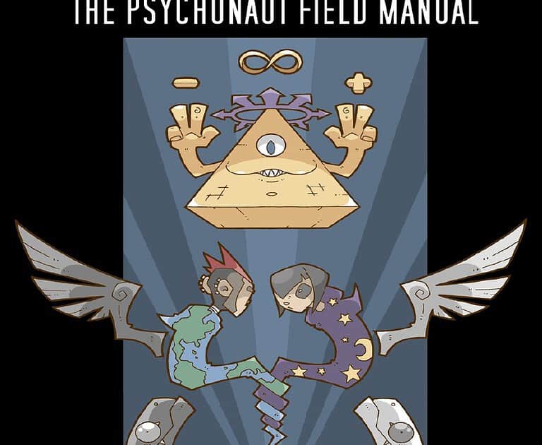 The psychonaut's field manual