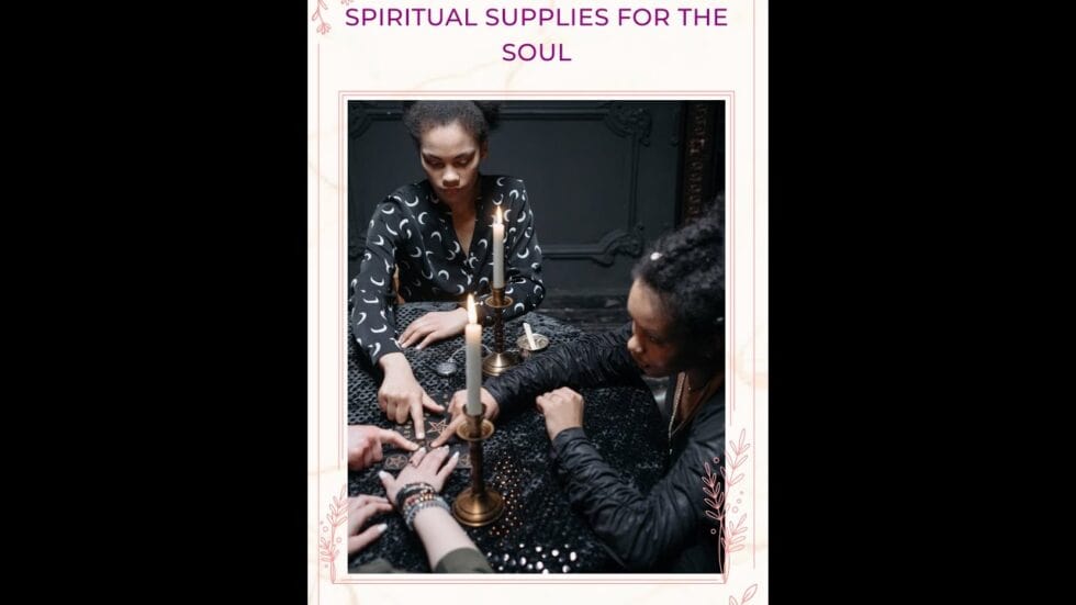 Low Magic. Crystals, Hoodoo, Herbs, and Altars