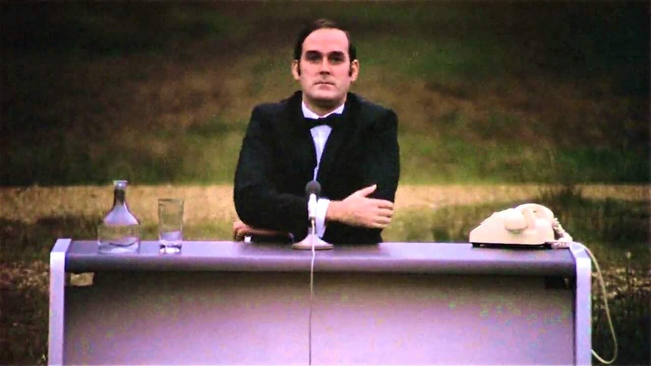 And Now for Something Completely Different